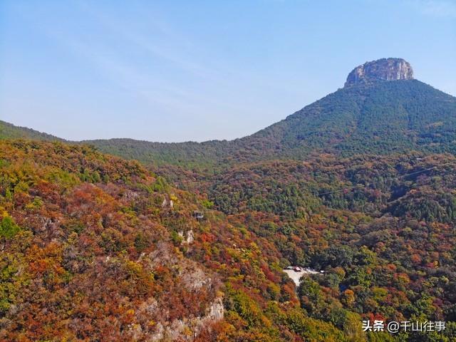 狼影谣：枣庄骑友的冬日山野奇遇