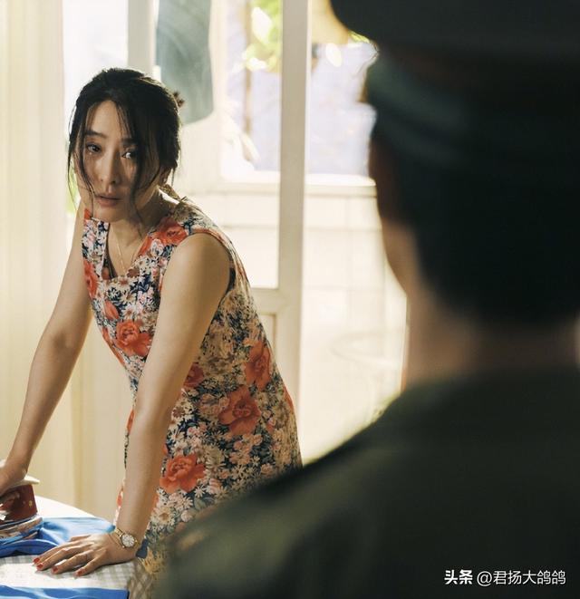 冲着影帝廖凡去看《树影迷宫》，却被一脸狰狞的44岁马苏惊艳