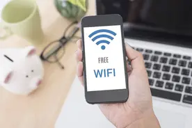 WIFI密码忘记了，可以这样找回来！图片
