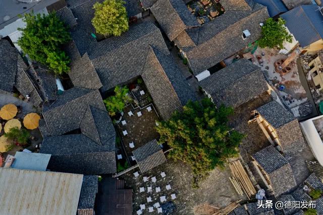 央视推荐!德阳这里彻底火了!好多人周末都在往这里跑