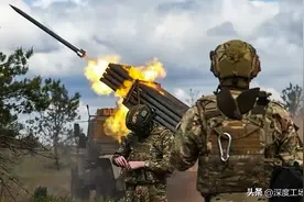 敖德萨被炸成火海，俄军获得重要情报：午夜摧毁大批保加利亚武器图片