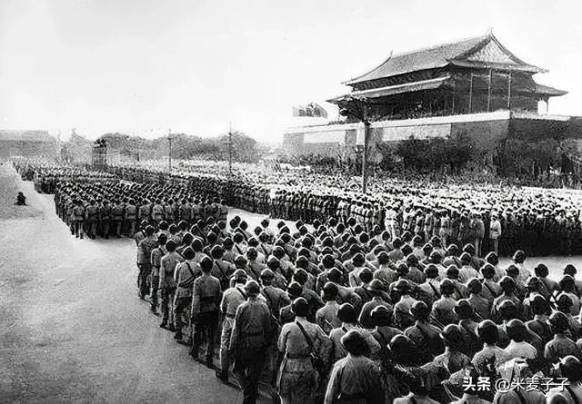 被俘3年仍授中将,主席:他代表红34师牺牲的6000烈士!