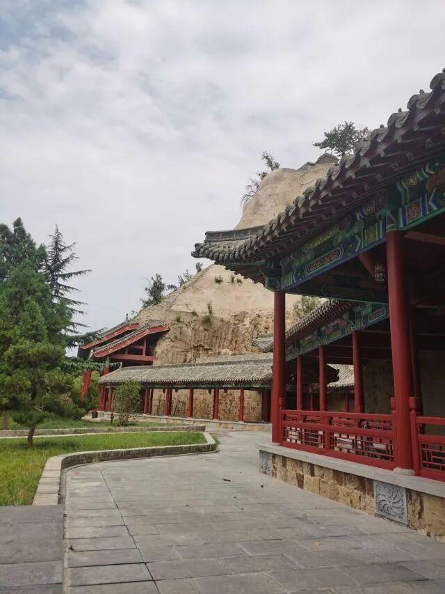 河南巩义，巩义石窟寺笔记，拥有全国仅存的帝后礼佛图的小众石窟
