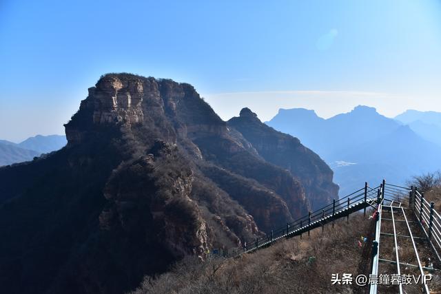 井陉龙凤山小环线