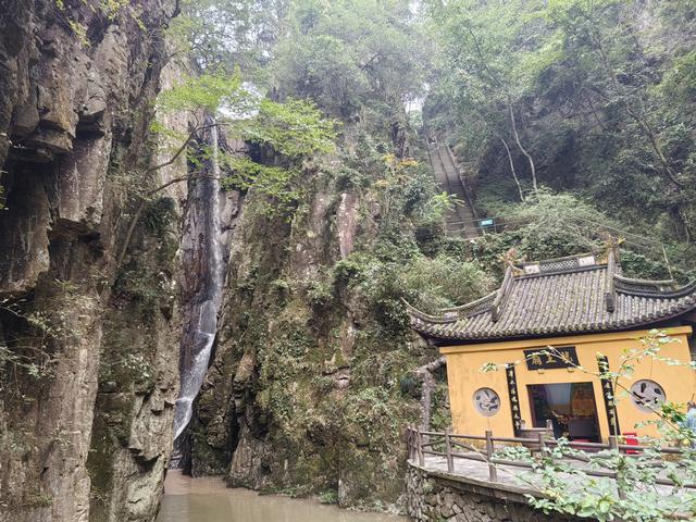 #顾叶的脚步#251101-三隐潭