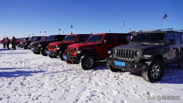 建冰雪公园、新增雪雕！大型烟花秀、篝火派对！系列活动将启动！