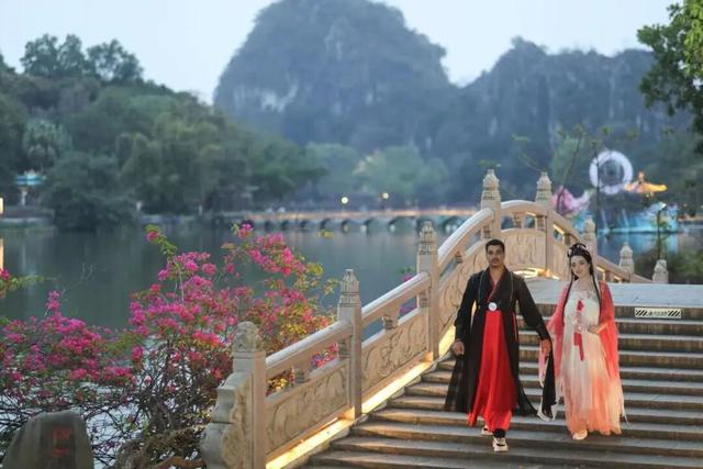 来了就不想走！老外爱上肇庆“年味”