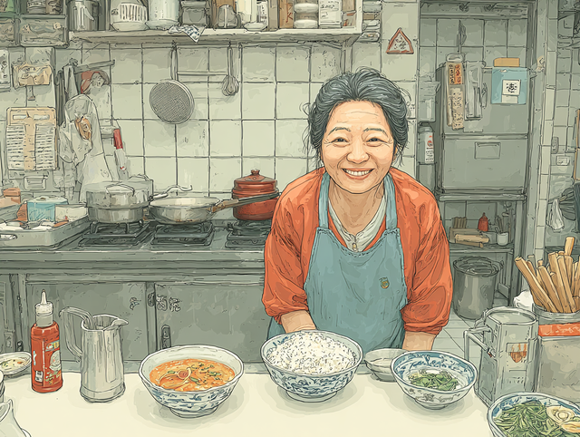 耗费了20万和3年时间，我从一家小面馆脱身（上） | 身边Ourlife