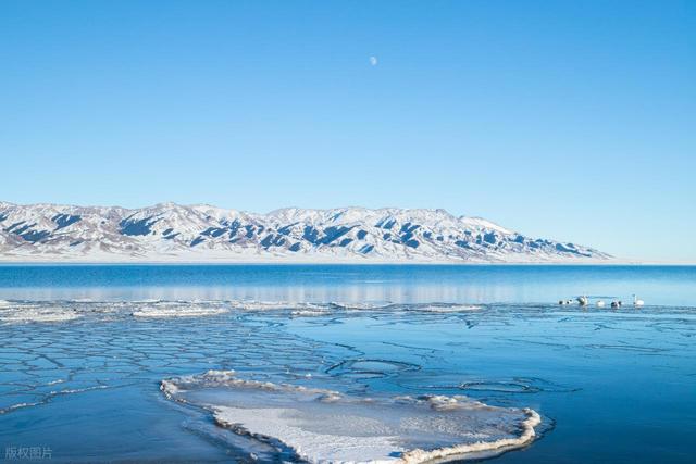 12月-次年2月，适合去看的7处好风景，茫茫雪景，极致浪漫