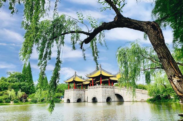 去了扬州，只有一个感受！有点意想不到，还有比扬州更懂生活吗？