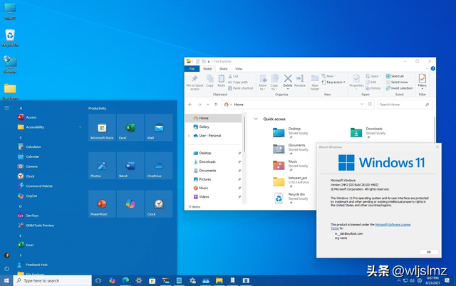 从 1.0 到 11：一文带你看尽 Windows 四十年进化史