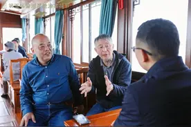 江南水乡众多，如何脱颖而出？多位专家学者走进古镇陶堰为发展“支招”图片