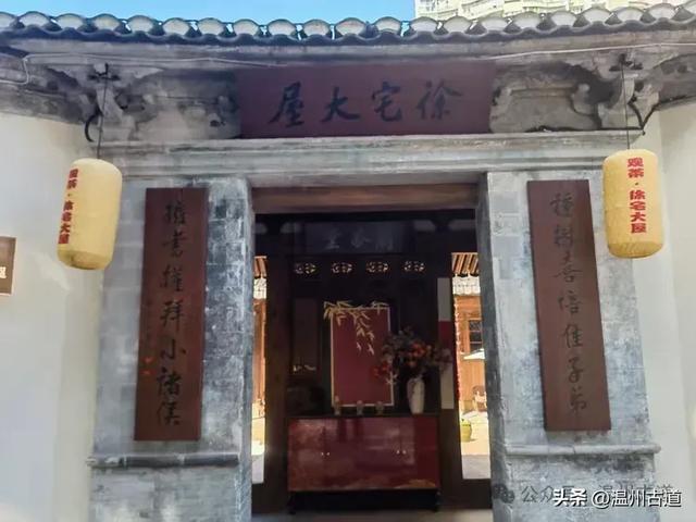 温州市区这条充满历史底蕴的古街道，文化遗迹众多，值得你来逛逛