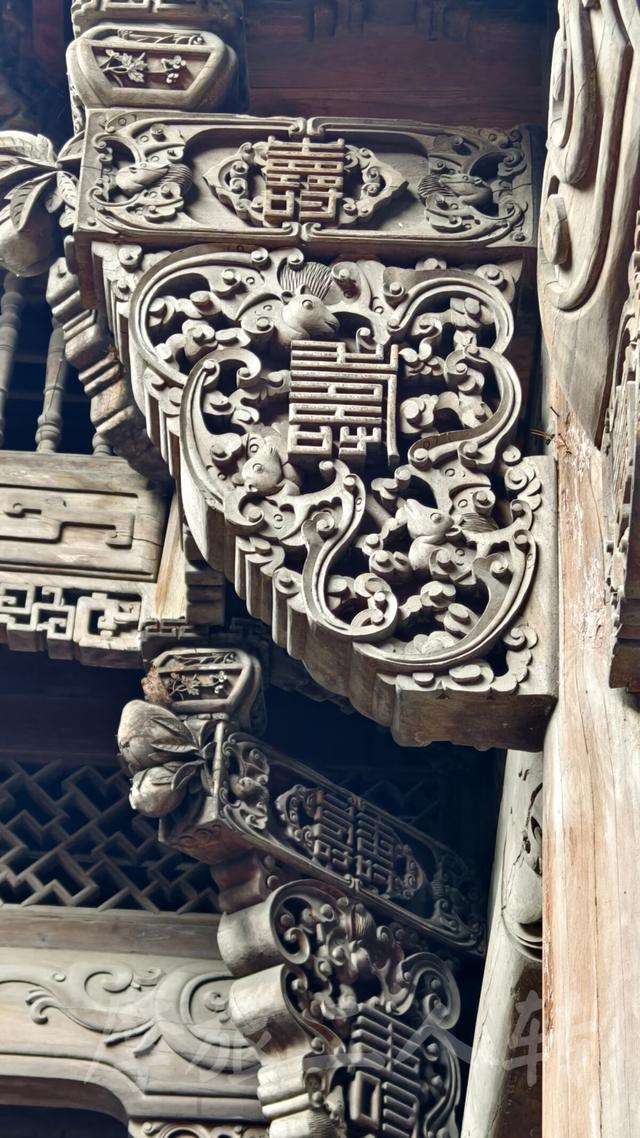 皖浙摩旅二人转——松阳黄家大院篇