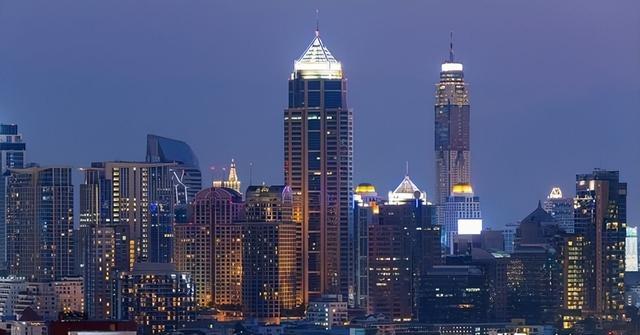 中国真正的国际大都市只有这8座，其他城市不要再争了，差距太大
