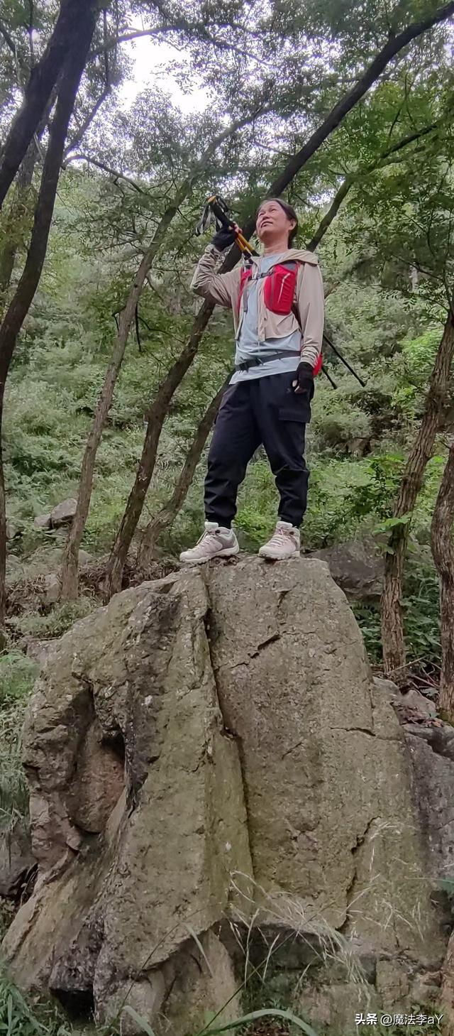 穿越千条沟