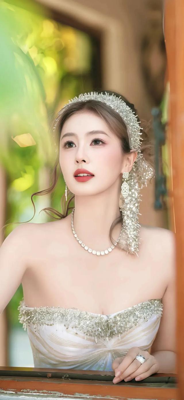 白鹿美丽图片分享