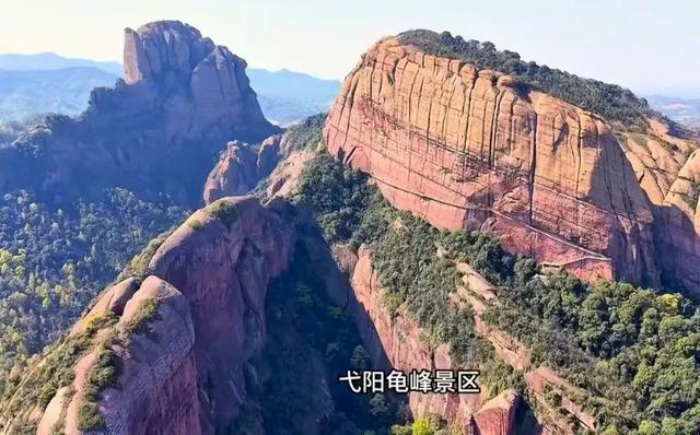 江西上饶的旅游业为何这么厉害?5A景点太多了