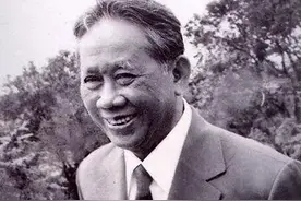 越战的始作俑者黎笋，死后越南人如何评价他？昔日路线被全面抛弃图片