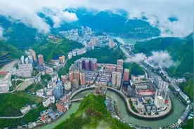 安康市白河县各镇人口一览：最多的仅四万多人，最少的仅七千多人图片