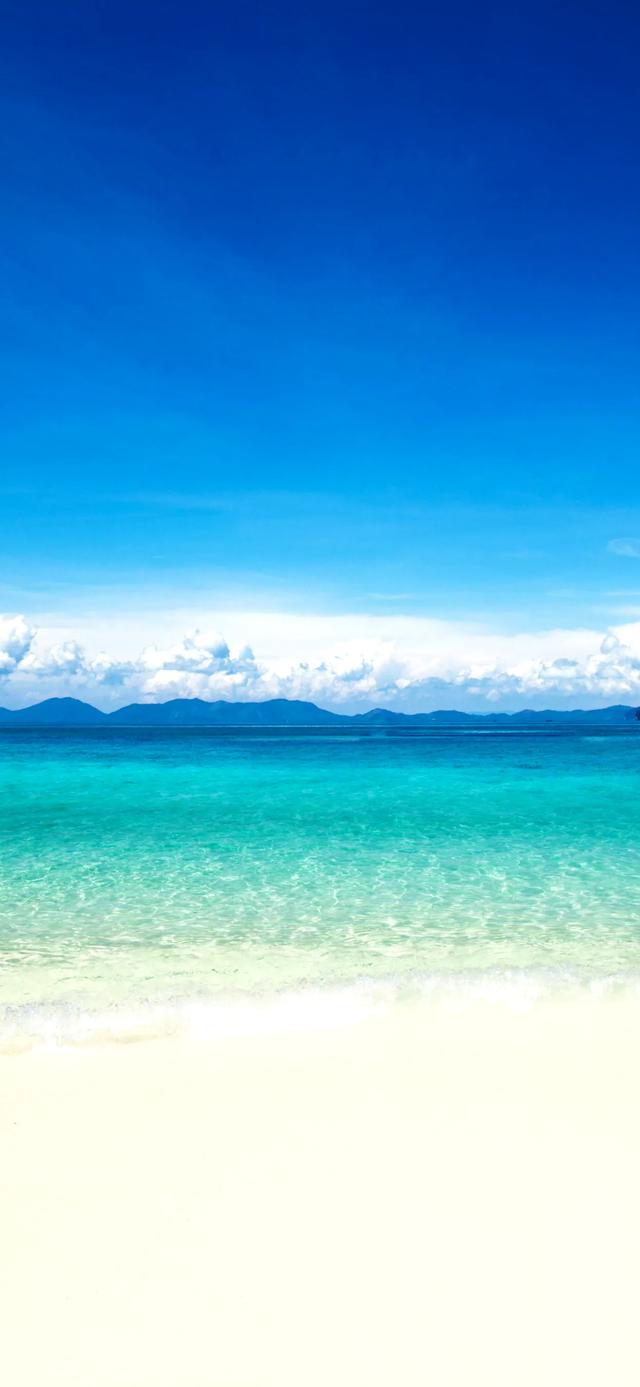 手机壁纸|海景