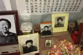 老人下葬后，遗像究竟该如何处理？究竟能不能直接一把火烧了？图片