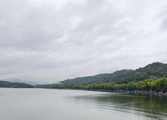 40年未见的西湖，你还迷人吗