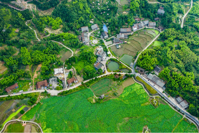 文成“自驾版”手绘地图上线！