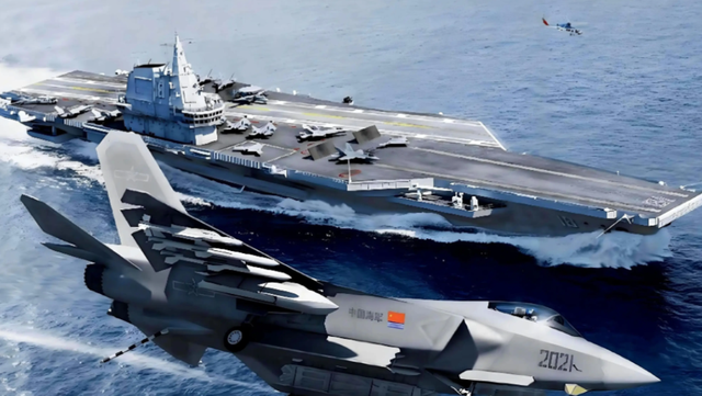 美军航母要开倒车？特朗普叫停电磁弹射，让其改回蒸汽弹射