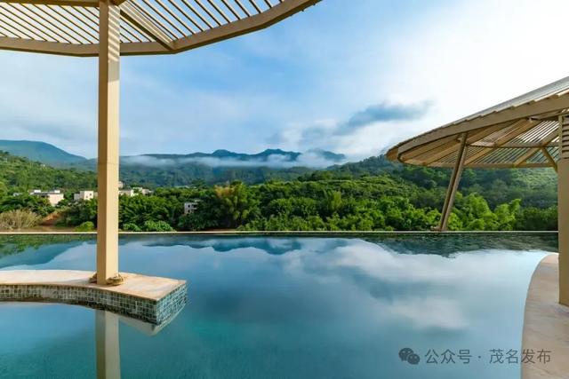 茂名唯一！🤳信宜虎跳峡景区上榜广东消费新场景案例