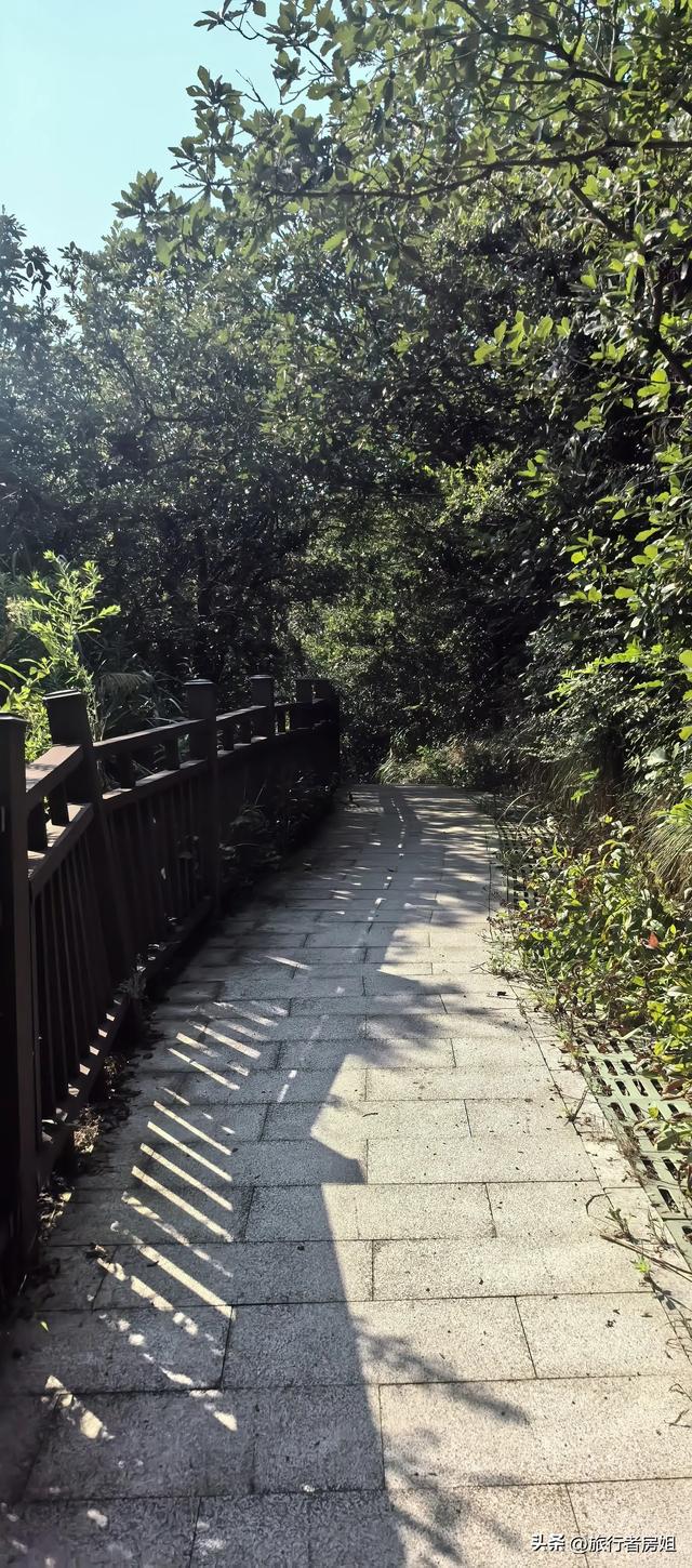 秀山岛去了还想再去的美丽小岛，异域风情味十足，入住率却很低