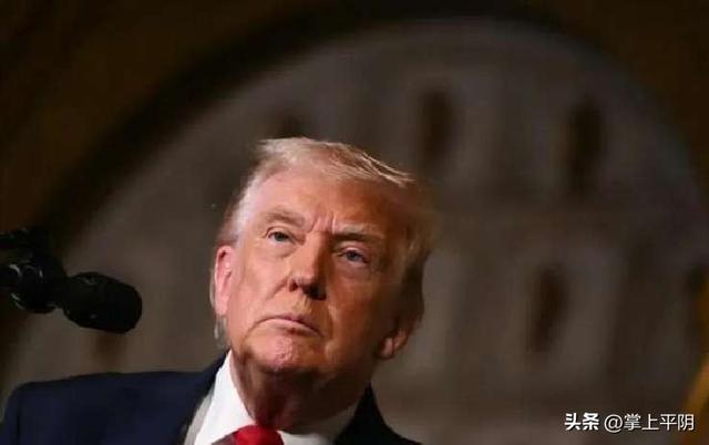 忍耐9天后	，中方宣布对美反制，特朗普打出感情牌：中美关系很好