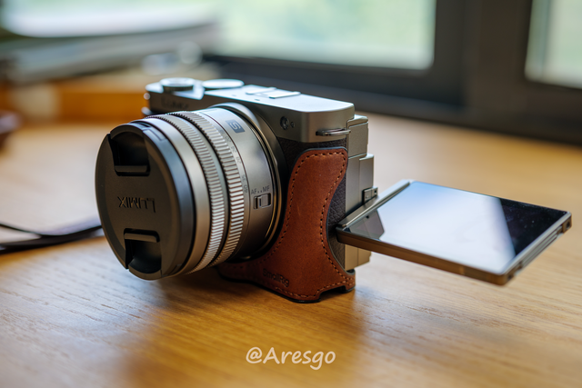 新相机到手，给松下 LUMIX S9 钛金版来点实用配件