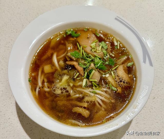 杭州必吃美食排行榜