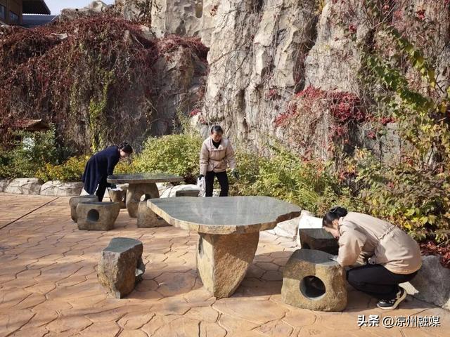 洁净景区齐守护：区文旅局开展“全域无垃圾·景区更美丽”新时代文明实践行动#厚道甘肃