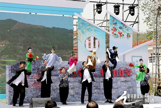 【视觉临汾】山西浮山推出“八大”主题文旅活动庆“双节”