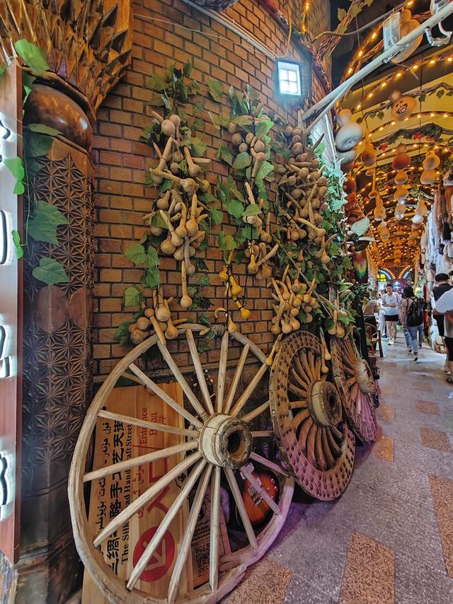 北疆行⑰——逛乌鲁木齐大巴扎