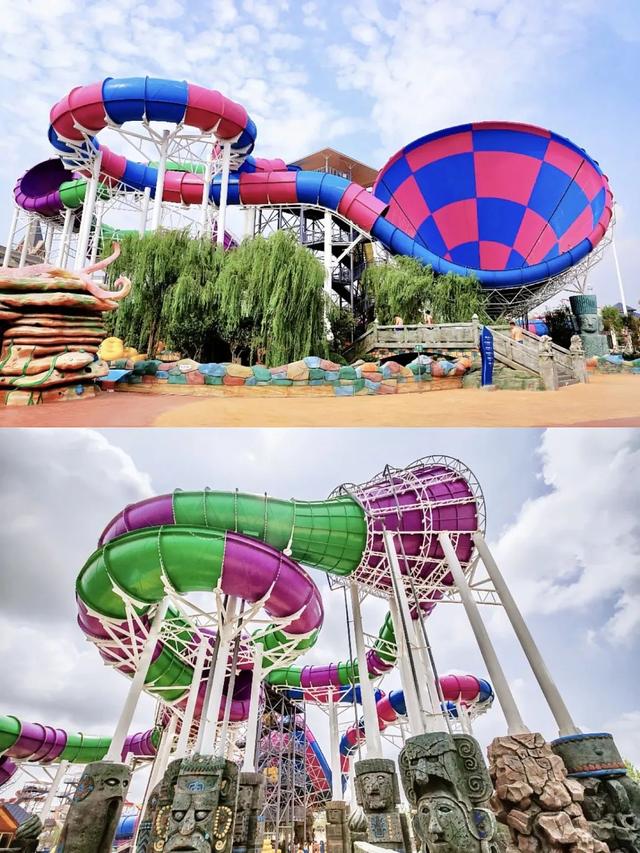 夏日玩水指南！山东这些清凉玩水地，承包一整个盛夏的快乐！