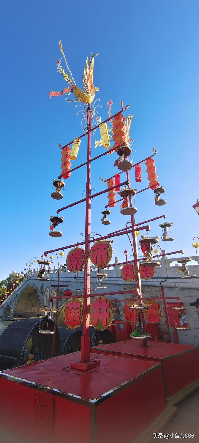 河头老街免费啦