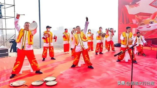 【晋城】高平炎帝灯会，亮灯时间定了！