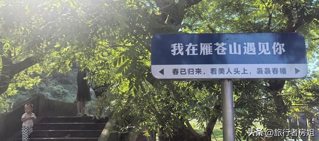 宁海雁苍山佛手台