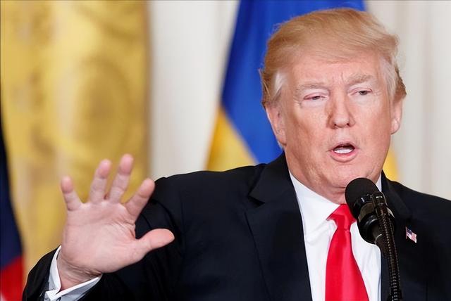 美向27国“宣战”，反俄同盟开始瓦解，特朗普送普京“大礼”