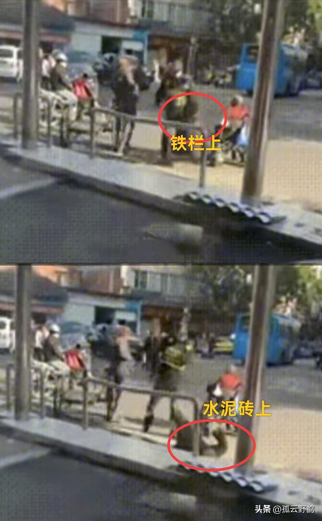 老人被城管推翻后续！老人已死	，其单位受牵连，警方通报: 已刑拘