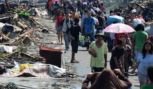 绝不当“冤大头”！菲律宾灾情惨烈，西方援助敷衍，中国还救援吗