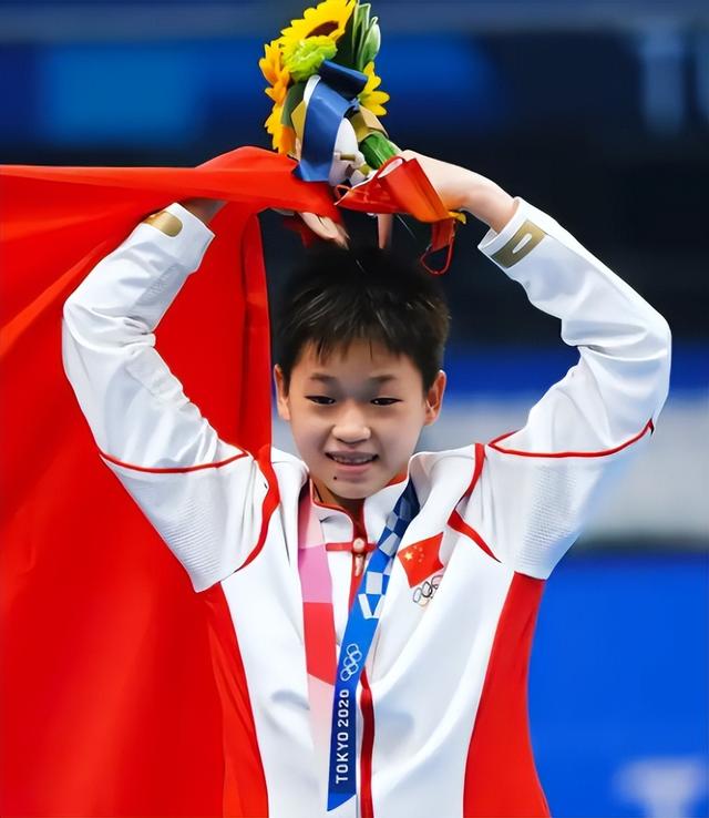 没想到，全红婵全运会跳水双人赛落败后，竟因一特殊举动口碑暴涨