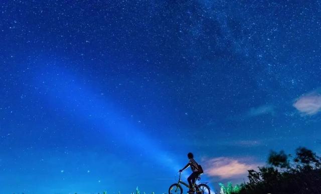 收藏备用！七夕岳阳观星地图新鲜出炉，浪漫不跑空