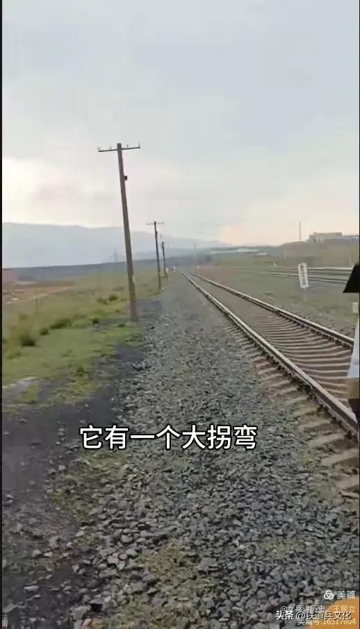 王民立||2025年7月28日第二次踏勘221厂内铁路专用线之二海晏北站