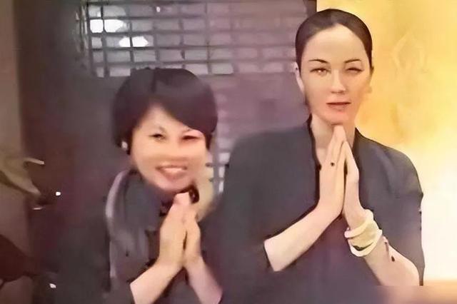 拔出萝卜带出泥！释永信事件12天后，常年信佛的王菲也惨遭牵连