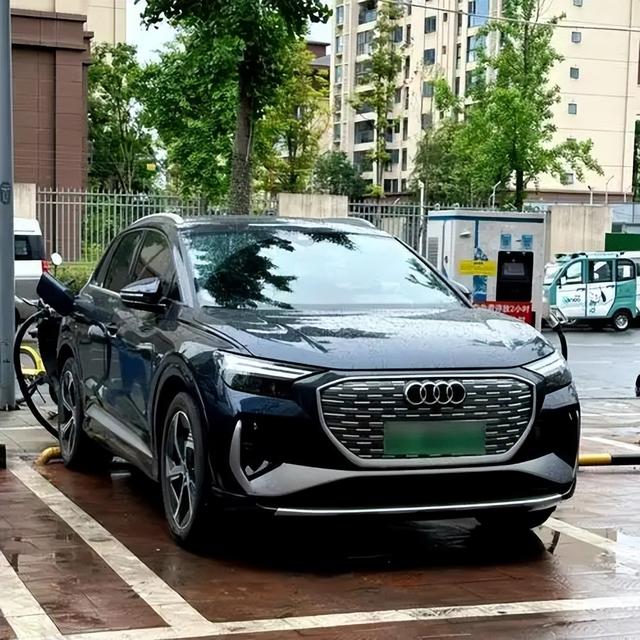 20万级电动车新变局！奥迪A4 E-tron大招频出，会是你的下一辆车吗