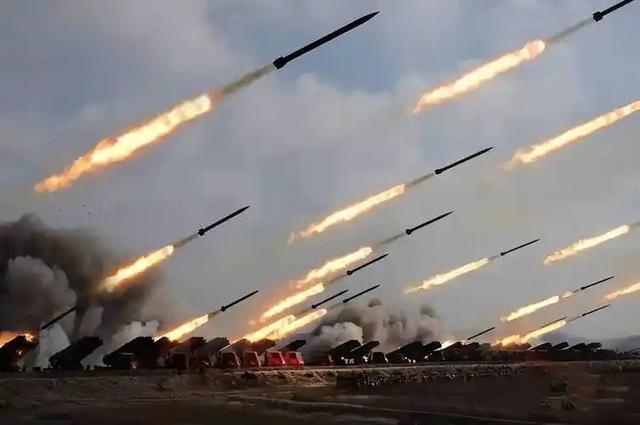 一旦中美爆发战争，将成历史最惨烈战争，伤亡恐将超过二战